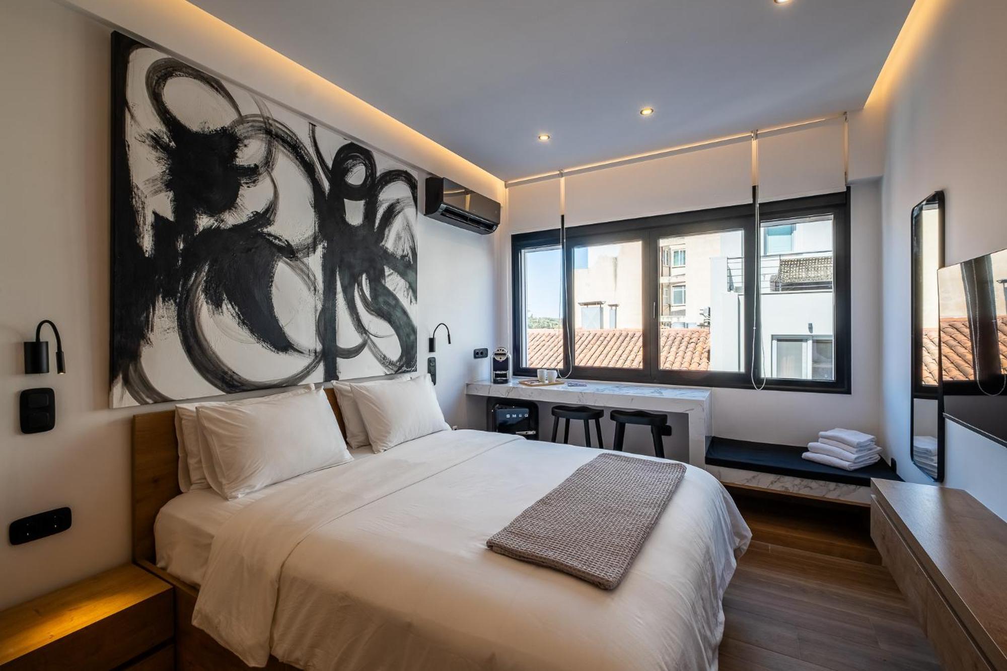 Apartamento Athensis Acropolis View Exterior foto