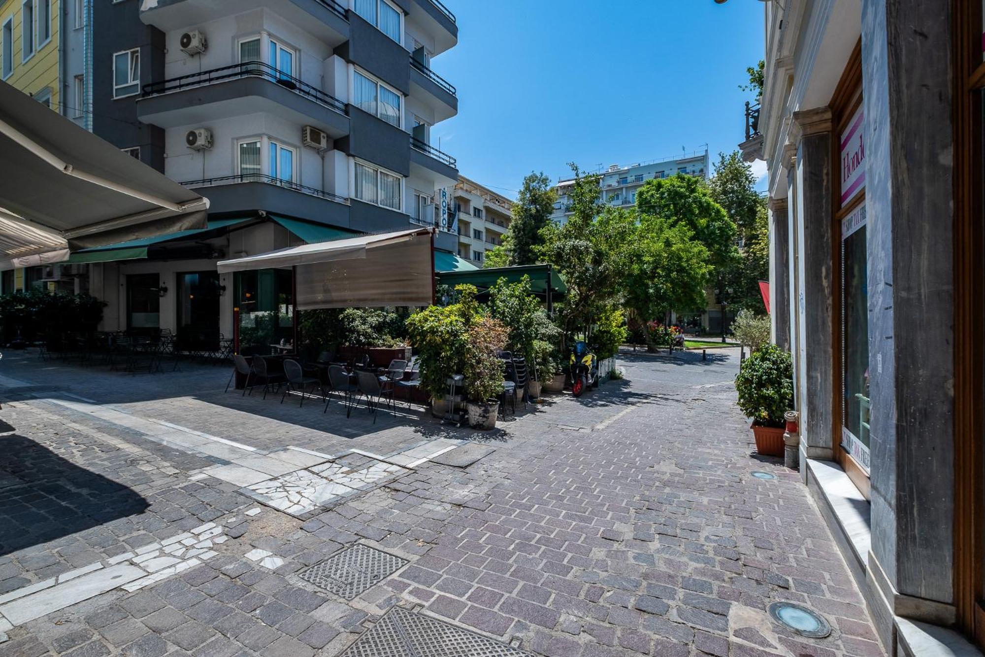 Apartamento Athensis Acropolis View Exterior foto