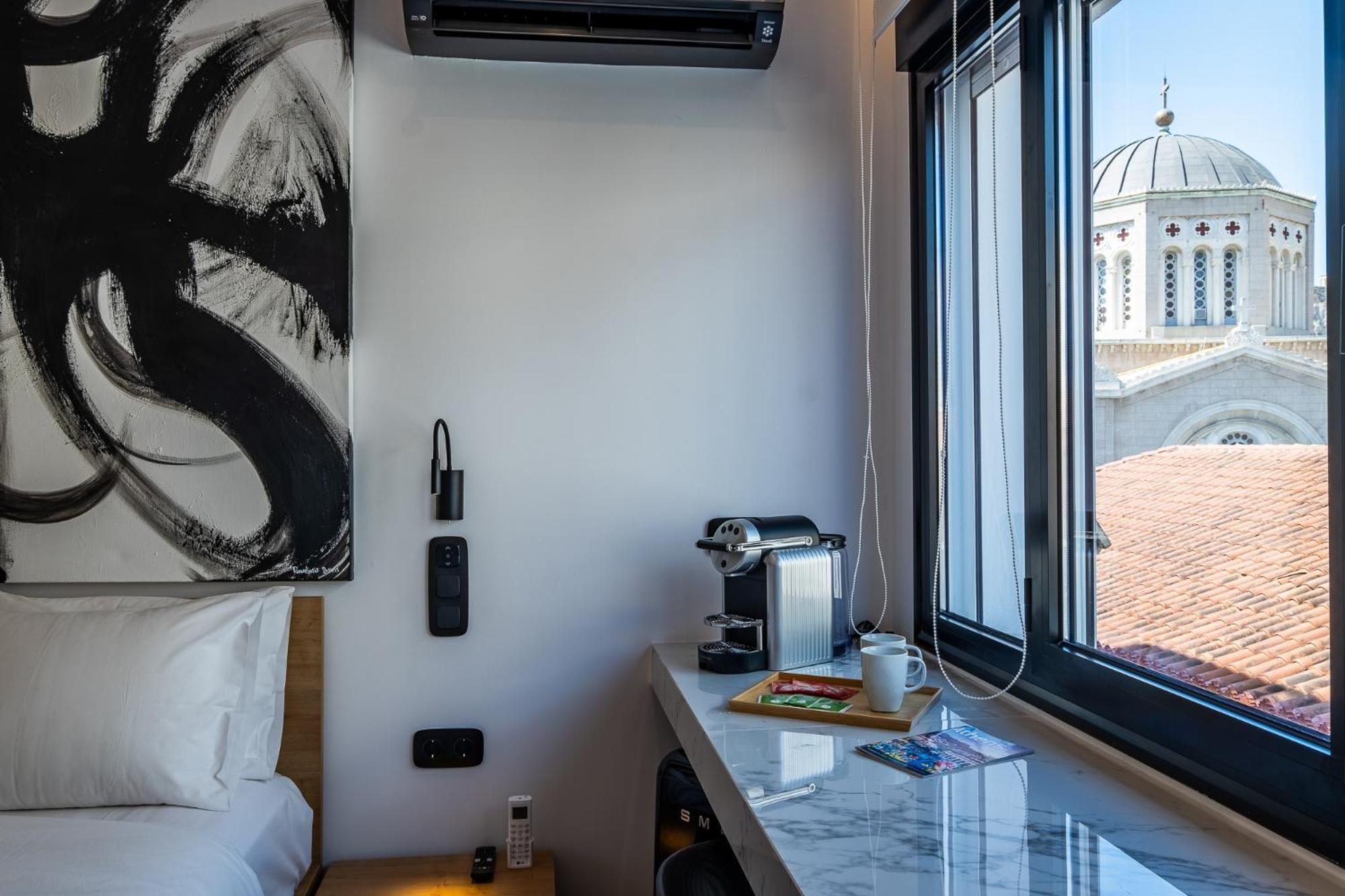 Apartamento Athensis Acropolis View Exterior foto